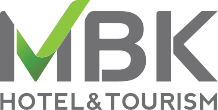 MBK Hotel and Tourism Logo